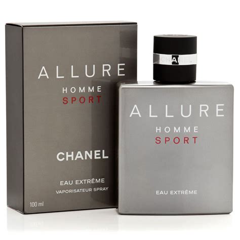 chanel allure homme sport eau extreme 5 oz|chanel allure sport extreme price.